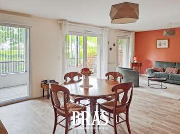 Vente appartement 4 pièces