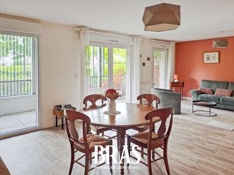 Vente appartement 4 pièces
