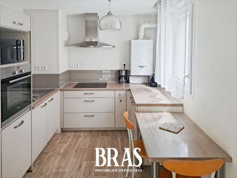 Vente appartement 4 pièces