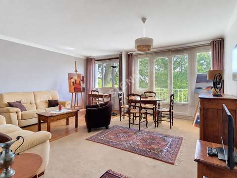 Vente appartement 3 pièces Orvault 44