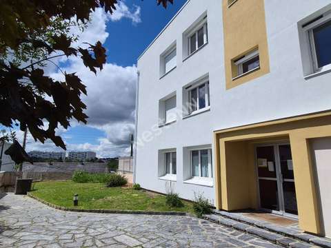 Vente appartement 3 pièces Orvault 44