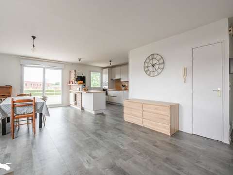 Vente appartement 4 pièces Vente appartement 4 pièces