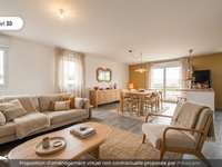 Vente appartement 4 pièces Vente appartement 4 pièces