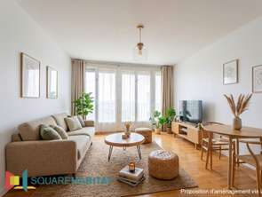 Vente Appartement 3 piècesOrvault