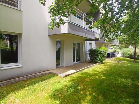 Vente appartement 2 pièces Orvault 44
