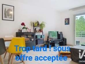 Vente Appartement 3 piècesOrvault