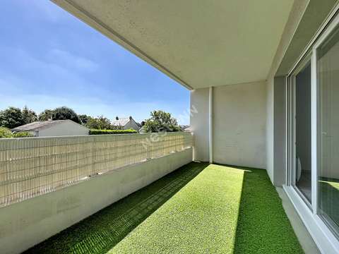 Vente appartement 2 pièces Orvault 44