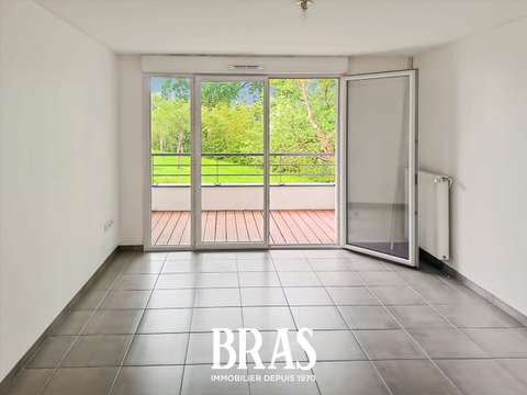 Vente appartement 2 pièces Orvault 44
