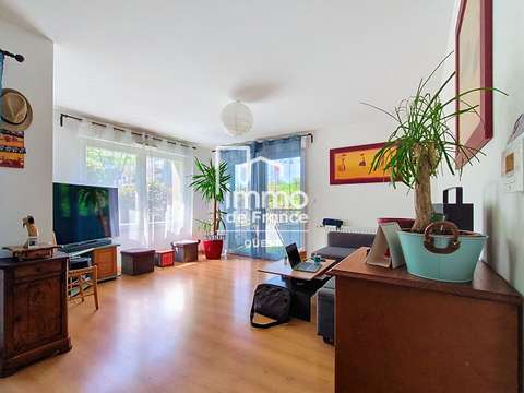 Vente appartement 3 pièces