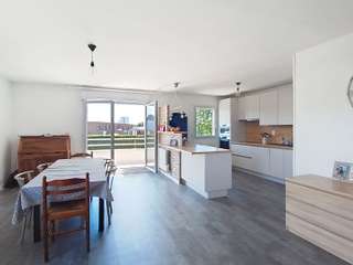 Vente appartement 5 pièces