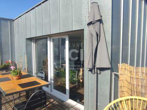 Vente appartement 4 pièces Orvault 44