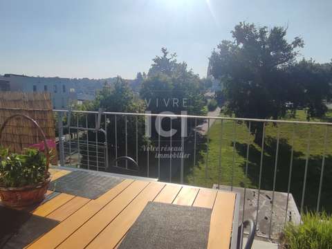 Vente appartement 4 pièces Vente appartement 4 pièces