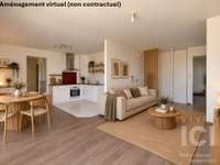 Vente appartement 4 pièces Vente appartement 4 pièces