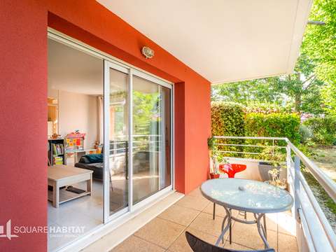 Vente appartement 3 pièces Orvault 44