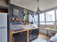 Vente appartement 4 pièces