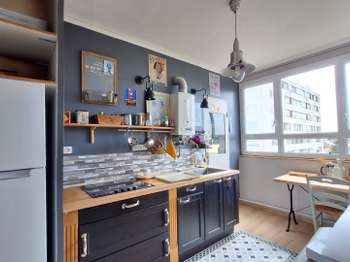 Vente appartement 4 pièces