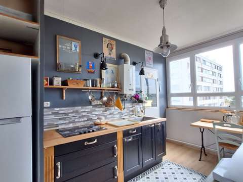 Vente appartement 4 pièces