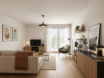 Vente Appartement 3 piècesOrvault