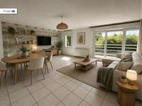 Vente appartement 3 pièces