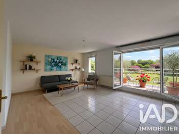 Vente appartement 3 pièces Orvault 44