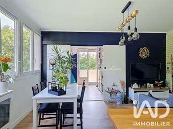 Vente appartement 3 pièces Orvault 44