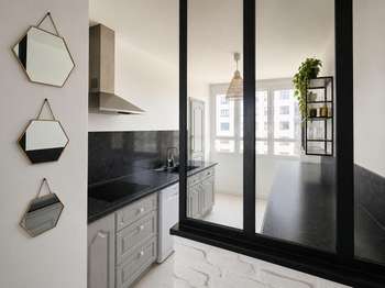 Vente appartement 3 pièces Orvault 44
