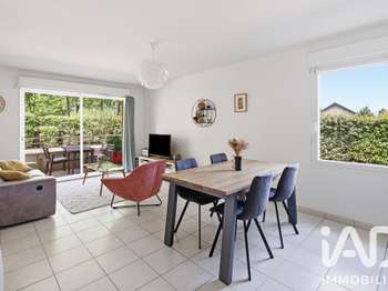 Vente Appartement 3 piècesOrvault