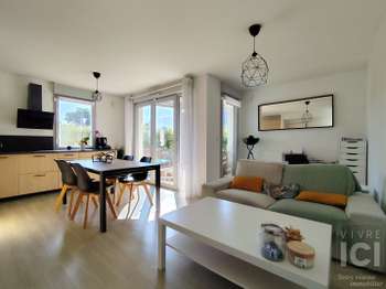 Vente Appartement 2 piècesOrvault