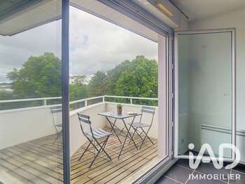 Vente appartement 2 pièces Orvault 44