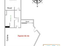 Vente appartement 2 pièces Vente appartement 2 pièces
