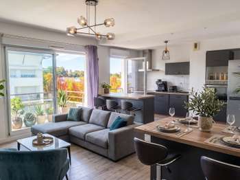 Vente Appartement 3 piècesOrvault