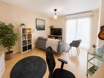 Vente appartement 2 pièces Vente appartement 2 pièces