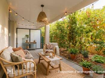 Vente appartement 2 pièces Orvault 44