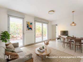 Vente appartement 2 pièces