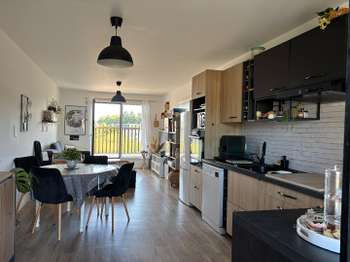 Vente Appartement 3 piècesOrvault