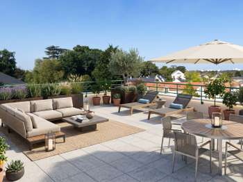 Vente appartement 5 pièces Orvault 44
