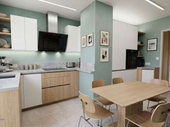 Vente appartement 5 pièces