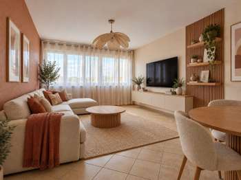 Vente Appartement 3 piècesOrvault