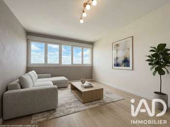 Vente Appartement 3 piècesOrvault