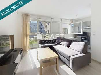 Vente Appartement 2 piècesOrvault