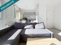 Vente appartement 2 pièces Vente appartement 2 pièces
