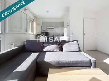 Vente appartement 2 pièces Vente appartement 2 pièces