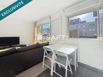 Vente appartement 2 pièces Vente appartement 2 pièces