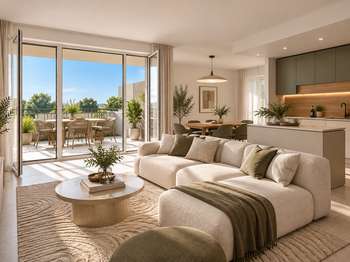 Vente appartement 4 pièces Orvault 44
