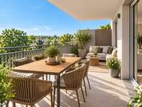 Vente appartement 4 pièces Vente appartement 4 pièces