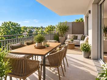 Vente appartement 4 pièces Vente appartement 4 pièces