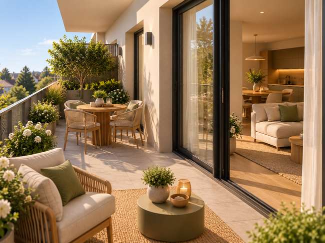 Appartement 2 pièces 51 m² · à Orvault · 51 m² · 183 100 €