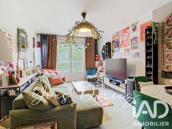Vente appartement 2 pièces Orvault 44