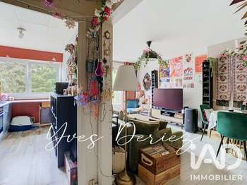 Vente appartement 2 pièces