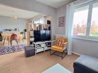 Vente appartement 4 pièces Vente appartement 4 pièces
